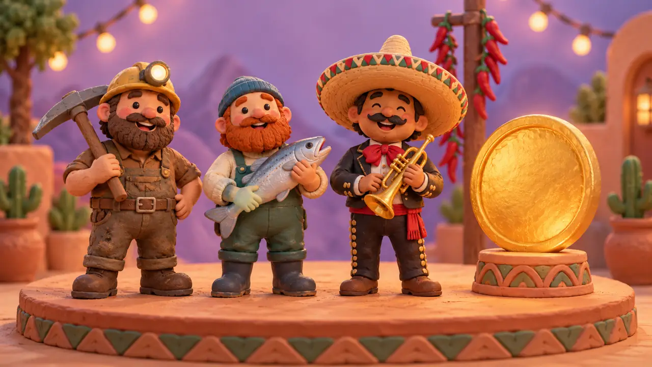 Meet the characters of our social casino games